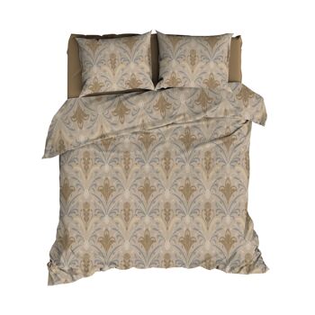 Housse de couette Satin D'Or Belgravia 6