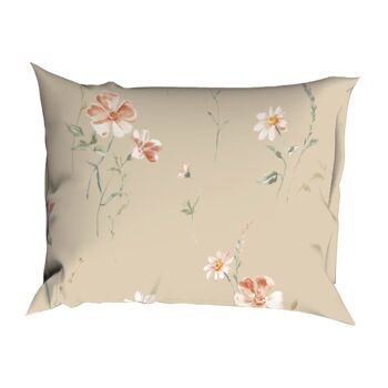 Housse de couette Satin D'Or Zabina 8