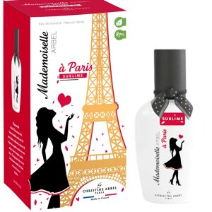 Parfum Femme - MADEMOISELLE ARBEL à Paris Sublime - Eau de Toilette 100ml