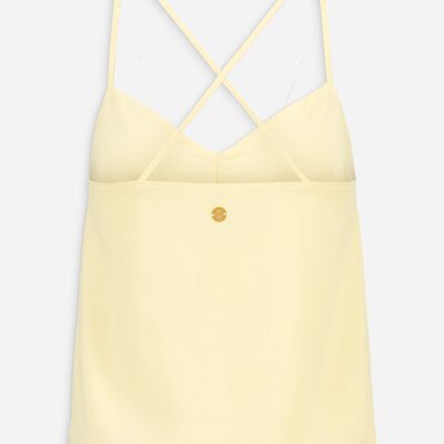 Camisola Claire Limonada