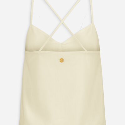 Claire Green Haze Camisole