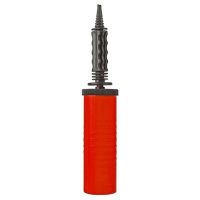 Manual balloon pump