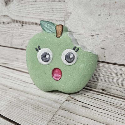 Kawaii Apple Bath Bomb