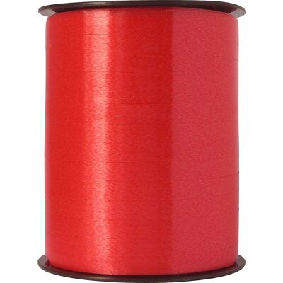 Bolduc classique 7mmx500m Rouge