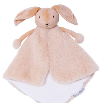 Doudou Cape Marionnette Valentin le Lapin