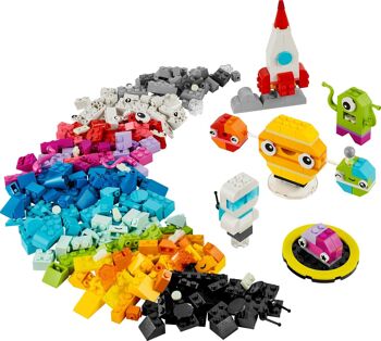 LEGO 11037 - Les Planètes Créatives Classic 6