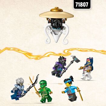 LEGO 71809 - Egalt Le Maître Dragon Ninjago 7
