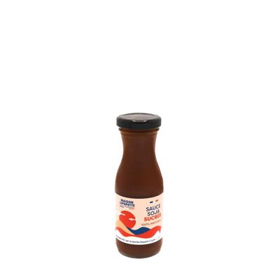 Sweet soy sauce Maison Lipopette (150ml)
