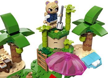 LEGO 77048 - Excursion Maritime Animal Crossing 3