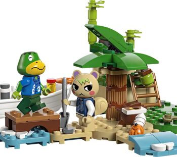 LEGO 77048 - Excursion Maritime Animal Crossing 4