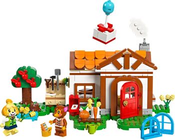 LEGO 77049 - Marie En Visite Animal Crossing 4