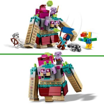 LEGO 21257 - Attaque Du Dévoreur Minecraft 5