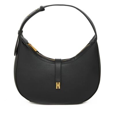 BOLSO HOBO BEATRICE NEGRO