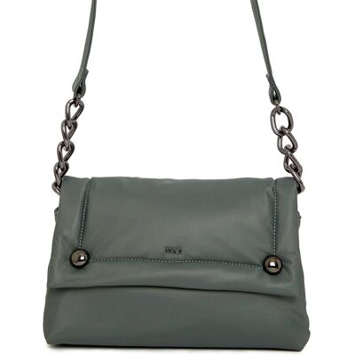 ANDREA NYLON SHOULDER BAG