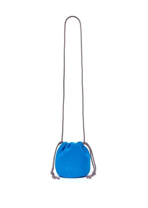 ALICE BLUE MINI NECK POUCH