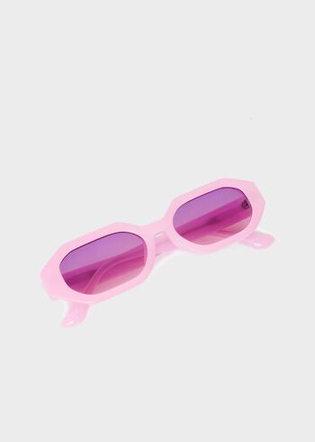 LUNETTES RECTANGULAIRES FLAVIA ROSE 2