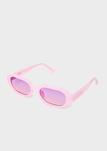 LUNETTES RECTANGULAIRES FLAVIA ROSE 3