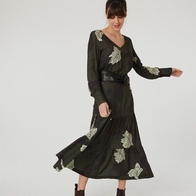 Abigaelle sewing pattern - Dress - 34/48 - Medium
