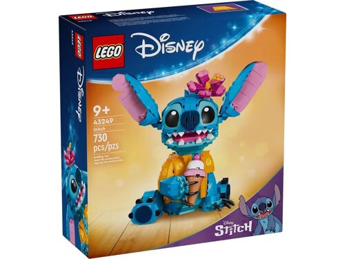 LEGO 43249 - Stitch Disney Classic
