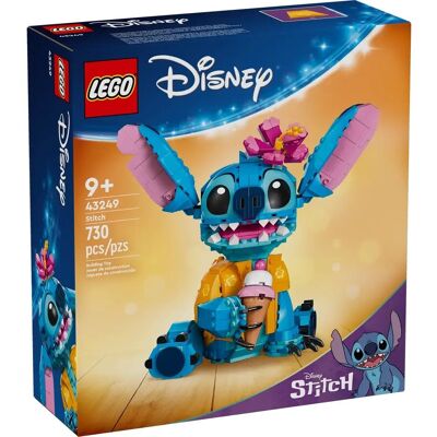 LEGO 43249 – Stitch Disney Classic