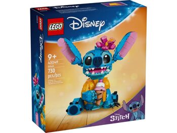 LEGO 43249 - Stitch Disney Classic 1