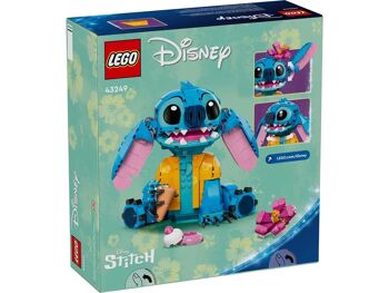 LEGO 43249 - Stitch Disney Classic 2