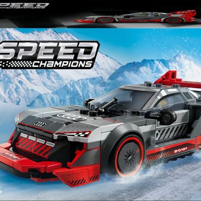 LEGO 76921 - Audi S1 ​​Etron Quattro Speed ​​City