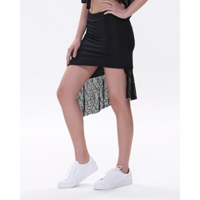 Hadis skirt-Black