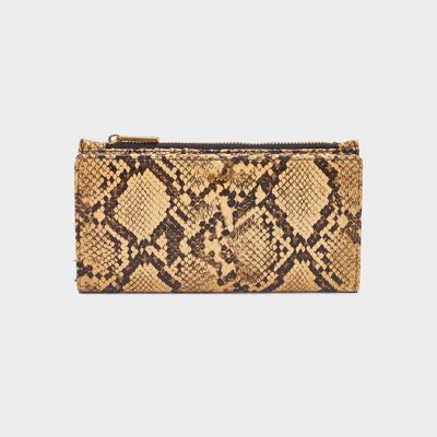 CARTERA ANIMALIER AMARILLA RIHANNA