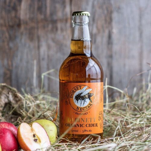 Dabinett 5.8% still Traditional Single Variety cider