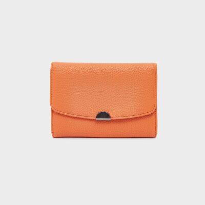 CARTERA PAGE NARANJA