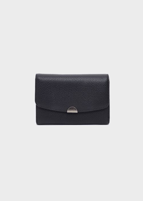 PAGE BLACK WALLET