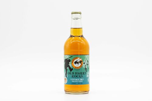 Old Harry Rocks Vintage Dry 6% cider