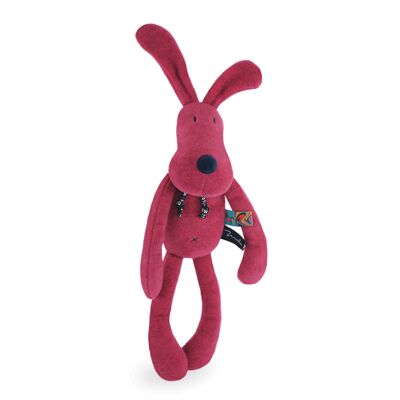 Les POP – Soso, le Lapin rose 40cm