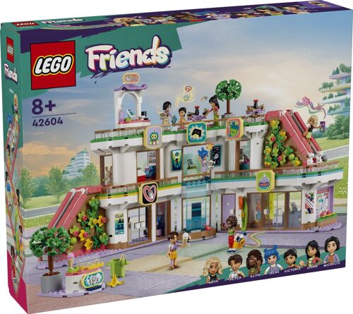 LEGO 42604 - Centre Commercial Friends