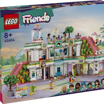 LEGO 42604 - Centre Commercial Friends