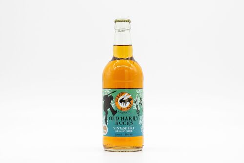 Old Harry Rocks Vintage Dry 6% cider