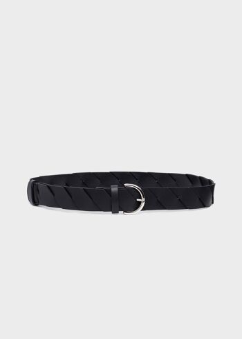 CEINTURE NOIRE DORA 1