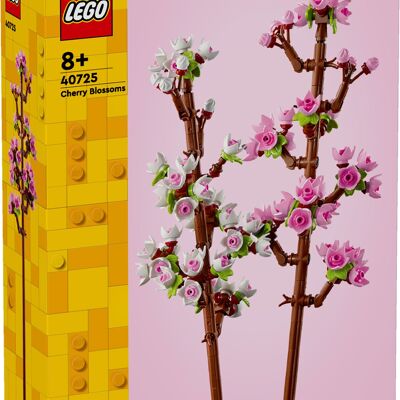 LEGO 40725 - Les Fleurs De Cerisiers Iconic