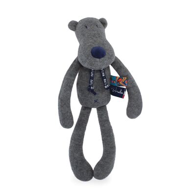 POPs – Nours, the Bear anthracite 40cm