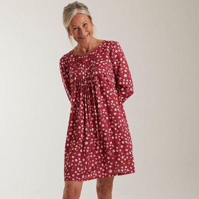 Eileen Sewing Pattern - Tunic & Dress - 34/48 - Medium