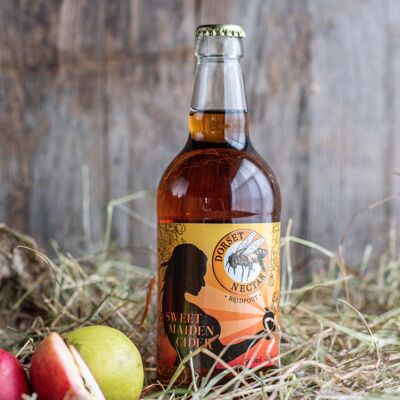 Sweet Maiden farmhouse cider