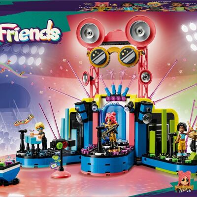 LEGO 42616 – Musikshow der Heartlake City Friends