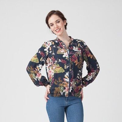 Natasha sewing pattern - Jacket - 34/48 - Medium