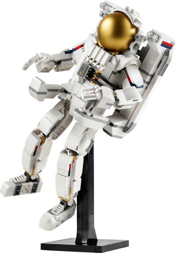 LEGO 31152 - Astronaute Dans L'Espace Creator 2