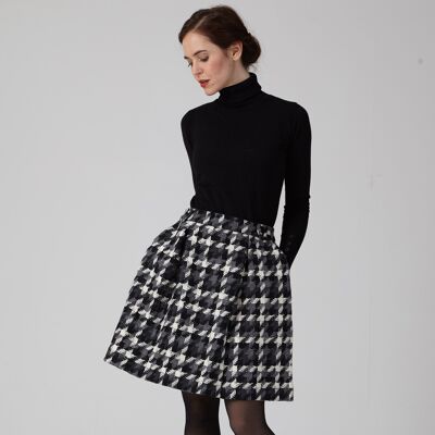 Salomé sewing pattern - Skirt - 34/48 - Medium