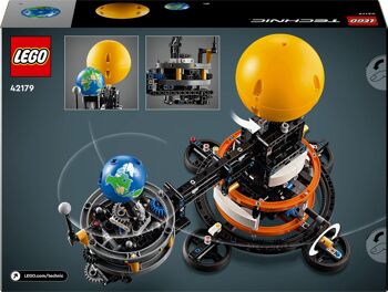 LEGO 42179 - Planète Terre Et Lune Technic 2