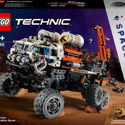 LEGO 42180 - Rover per l'esplorazione di Marte Technic
