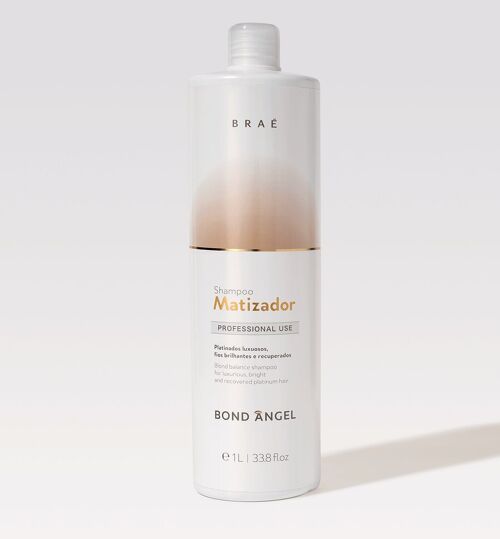 BRAE - Toning Shampoo, Professional 1L