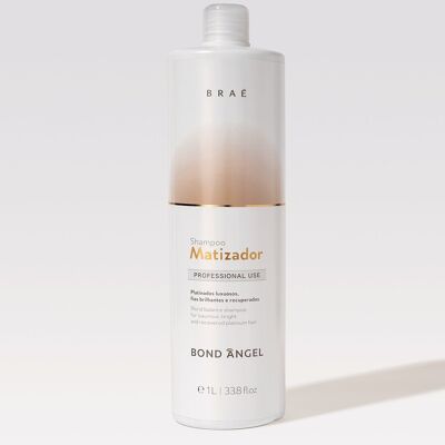 BRAE - Shampoo Tonificante Professionale 1L